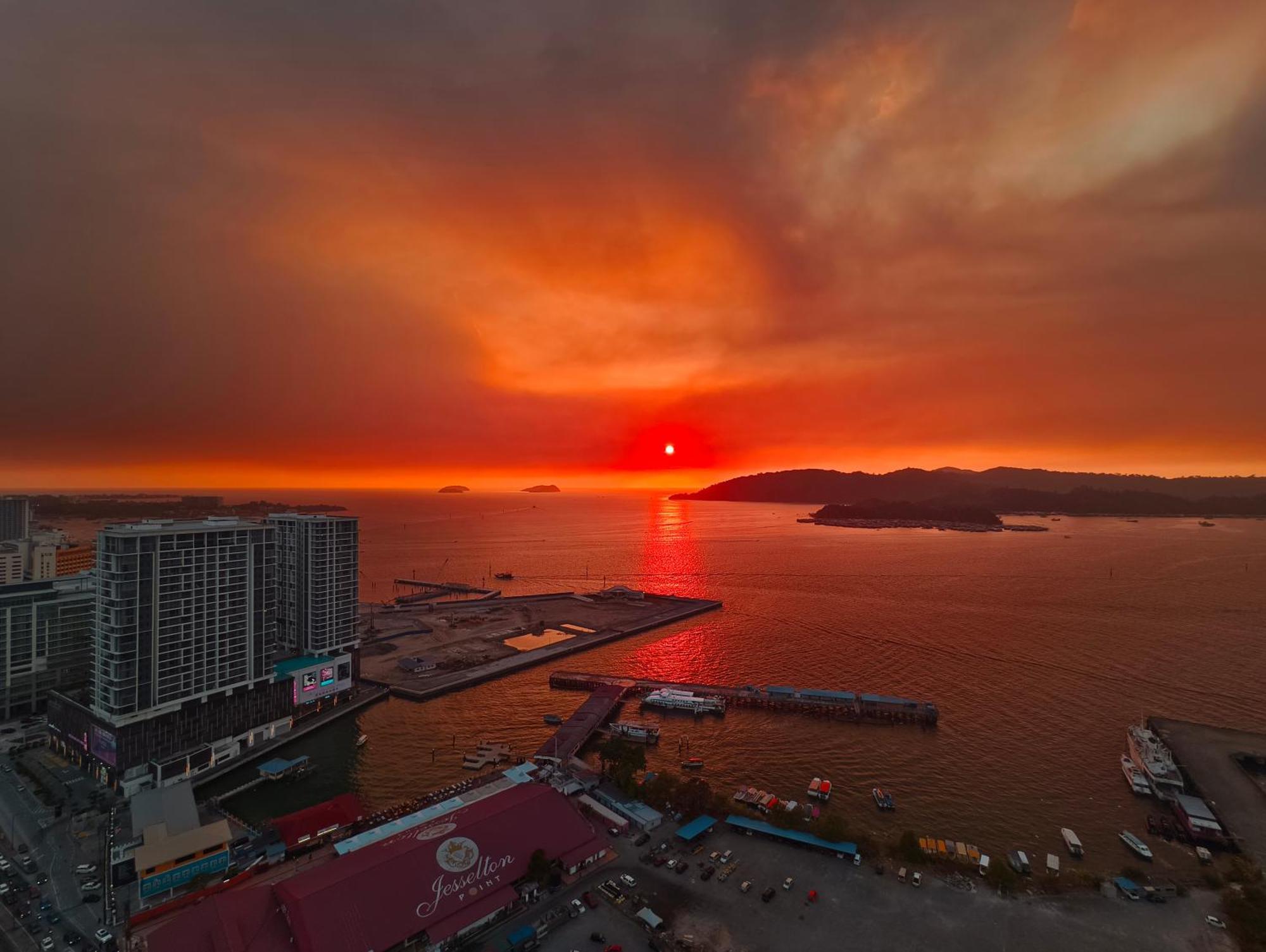 Apartemen Aj @ Jesselton Quay Kk Kota Kinabalu