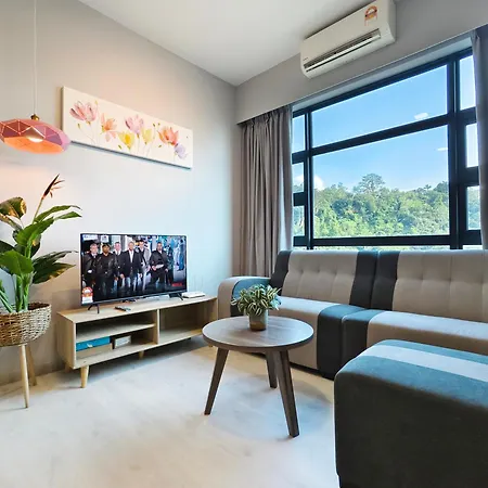 Aj Suites @ Jesselton Quay Kk Kota Kinabalu Exterior photo